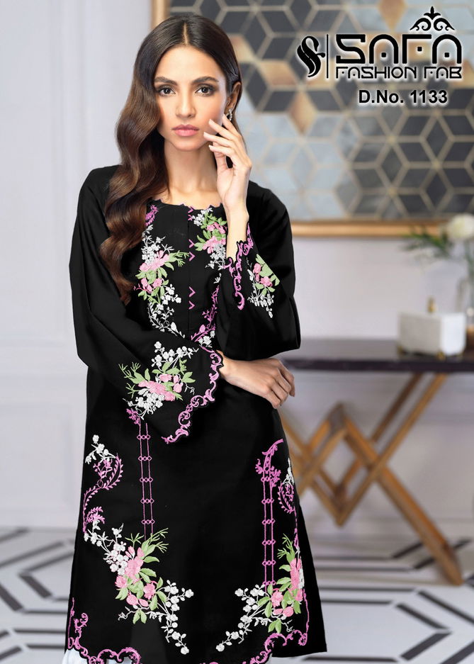 Safa Fashion 1133 Readymade Pakistani Suits Catalog
